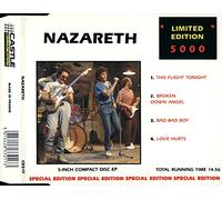 Nazareth - This flight tonight [Single-CD]