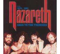 Nazareth - to The Treches/Live 72-84 [Import]