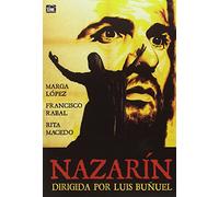 Nazarín - Luis Buñuel - Marga Lopez.