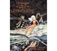 Nazca Éditions Chroniques de l'île de l'éphémère