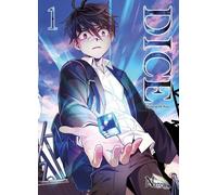 Nazca Éditions Dice tome 1