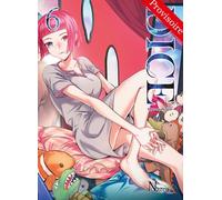 Nazca Éditions Dice tome 6