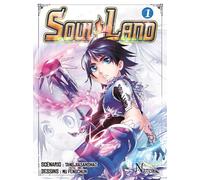 Nazca Éditions Soul land tome 1