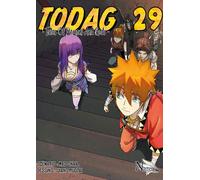 Nazca Éditions TODAG - tales of demons and gods tome 29