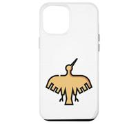 Nazca Lines Géoglyphes du Pérou Rétro Coque pour iPhone 12 Pro Max