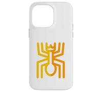 Nazca Lines Géoglyphes du Pérou Rétro Coque pour iPhone 14 Pro Max