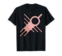 Nazca Lines Géoglyphes du Pérou Rétro T-Shirt Graphique avec Valeur