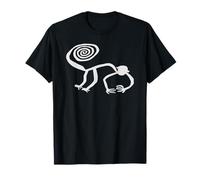 Nazca Lines | Líneas De Nazca South America Peru Geoglyphs T-Shirt