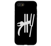 Nazca Lines | Peru Pre-Columbian Geoglyphs Líneas De Nazca Coque pour iPhone SE (2020) / 7/8