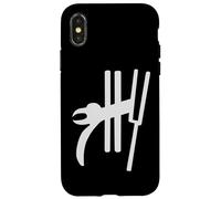 Nazca Lines | Peru Pre-Columbian Geoglyphs Líneas De Nazca Coque pour iPhone X/XS