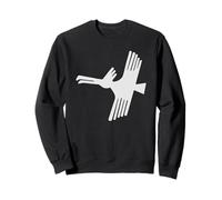 Nazca Lines | Peru Pre-Columbian Geoglyphs Líneas De Nazca Sweatshirt