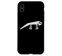 Nazca Lines | Pre-Columbian Geoglyphs Peru Líneas De Nazca Coque pour iPhone XS Max