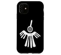 Nazca Lines | South America Ancient Astronaut Peru Geoglyphs Coque pour iPhone 11