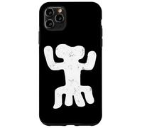 Nazca Lines | South America Ancient Astronaut Peru Geoglyphs Coque pour iPhone 11 Pro Max