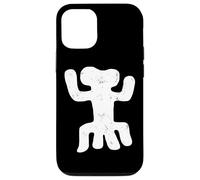 Nazca Lines | South America Ancient Astronaut Peru Geoglyphs Coque pour iPhone 12/12 Pro