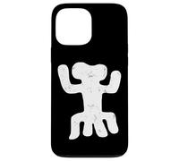 Nazca Lines | South America Ancient Astronaut Peru Geoglyphs Coque pour iPhone 13 Pro Max