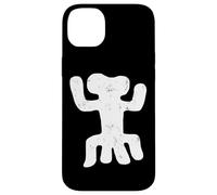 Nazca Lines | South America Ancient Astronaut Peru Geoglyphs Coque pour iPhone 14 Plus