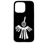 Nazca Lines | South America Ancient Astronaut Peru Geoglyphs Coque pour iPhone 15 Pro Max