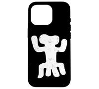 Nazca Lines | South America Ancient Astronaut Peru Geoglyphs Coque pour iPhone 16 Pro