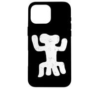 Nazca Lines | South America Ancient Astronaut Peru Geoglyphs Coque pour iPhone 16 Pro Max