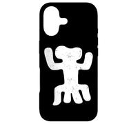 Nazca Lines | South America Ancient Astronaut Peru Geoglyphs Coque pour iPhone 17