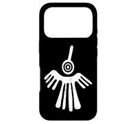 Nazca Lines | South America Ancient Astronaut Peru Geoglyphs Coque pour iPhone 17 Pro