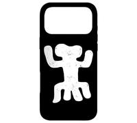 Nazca Lines | South America Ancient Astronaut Peru Geoglyphs Coque pour iPhone 17 Pro Max