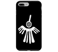 Nazca Lines | South America Ancient Astronaut Peru Geoglyphs Coque pour iPhone 7 Plus/8 Plus