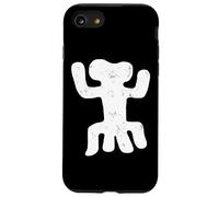 Nazca Lines | South America Ancient Astronaut Peru Geoglyphs Coque pour iPhone SE (2020) / 7/8
