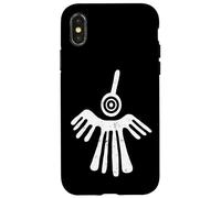 Nazca Lines | South America Ancient Astronaut Peru Geoglyphs Coque pour iPhone X/XS