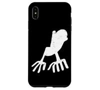 Nazca Lines | South America Ancient Astronaut Peru Geoglyphs Coque pour iPhone XS Max