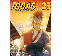 NAZCA TODAG - Tales of demons and dogs tome 23