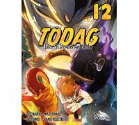 NAZCA TODAG - tales of demons and gods tome 12