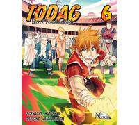 NAZCA TODAG - tales of demons and gods tome 6