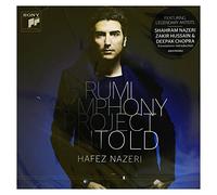 Nazeri, Hafez - Rumi Symphony Project:Cyc