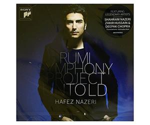 Nazeri, Hafez - Rumi Symphony Project:Cyc