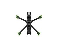 Nazgul Evoque F5 V3 FPV Kit de cadre Drone DC/X double géométrie commutation Flexible pièces multifonctionnelles
