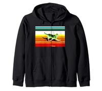 Nazgul The Golden Good Boy, Wolf Dog, médaillé Sweat à Capuche