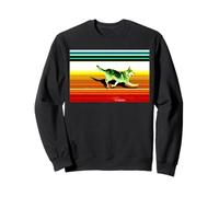 Nazgul The Golden Good Boy, Wolf Dog, médaillé Sweatshirt