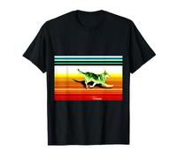 Nazgul The Golden Good Boy, Wolf Dog, médaillé T-Shirt