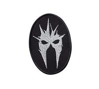 NAZGUL, Tolkien Silmarillion, Seigneur des Anneaux, Fantastique, Dragons, Terre du Milieu, Donjon Synth, LOTR Gondor Applique de souvenir