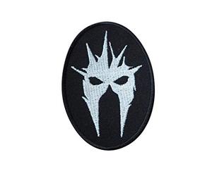 NAZGUL, Tolkien Silmarillion, Seigneur des Anneaux, Fantastique, Dragons, Terre du Milieu, Synth de donjon, LOTR Gondor1 Applique brodée à repasser