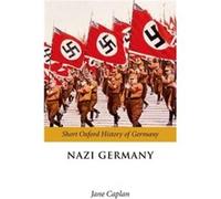Nazi Germany by Jane Caplan Hardcover Book