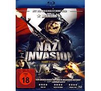 Nazi Invasion - Team Europe [Blu-ray]