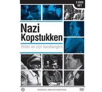 NAZI KOPSTUKKEN-3 DVD-VN G