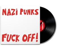 Nazi Punks Fuck Off / Moral Majority