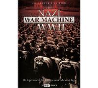 Nazi War Machines Of WWII - 3-DVD Box Set [ NON-USA FORMAT, PAL, Reg.0 Import - Netherlands ]