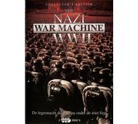Nazi War Machines Of WWII - 3-DVD Box Set [ Origine Néerlandais, Sans Langue Francaise ]