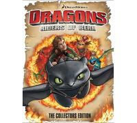 Nazif, Iwan - Dragons: Riders of Berk - the Collectors Edition