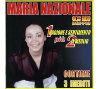 Nazionale Maria - Ragione E Sentimento, Il Meglio [Import]